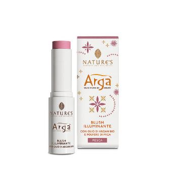 ARGA' BLUSH ILLUMINANTE PESCA - Apotecalab srl