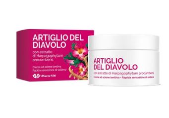 ARTIGLIO DEL DIAVOLO CREMA 200 ML - Apotecalab srl