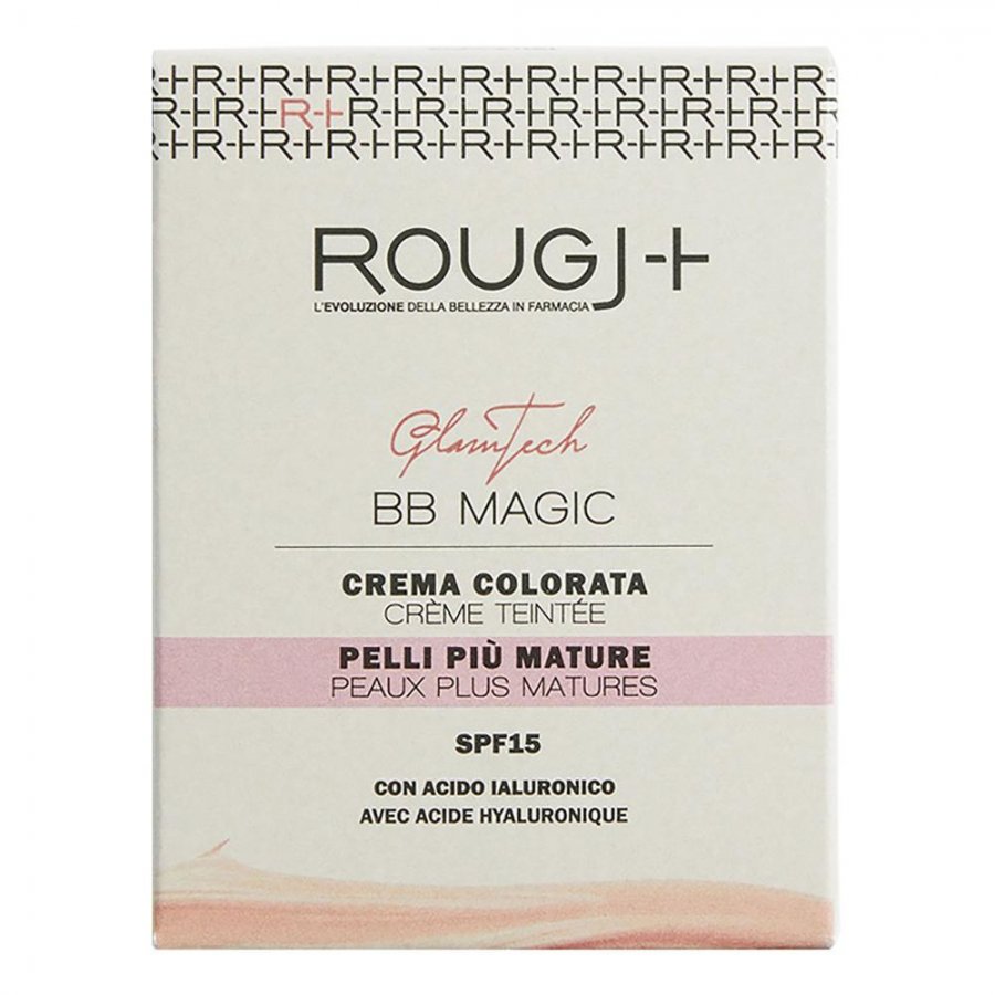 BB MAGIC ANTI AGE GLAMTECH 25 ML - Apotecalab srl