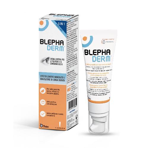 BLEPHADERM 30 ML - Apotecalab srl