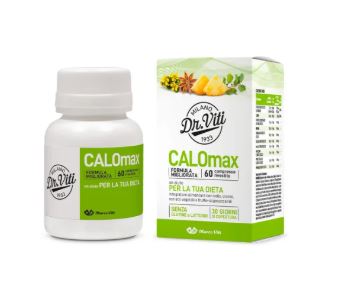 CALOMAX FORMULA MIGLIORATA 30 COMPRESSE - Apotecalab srl