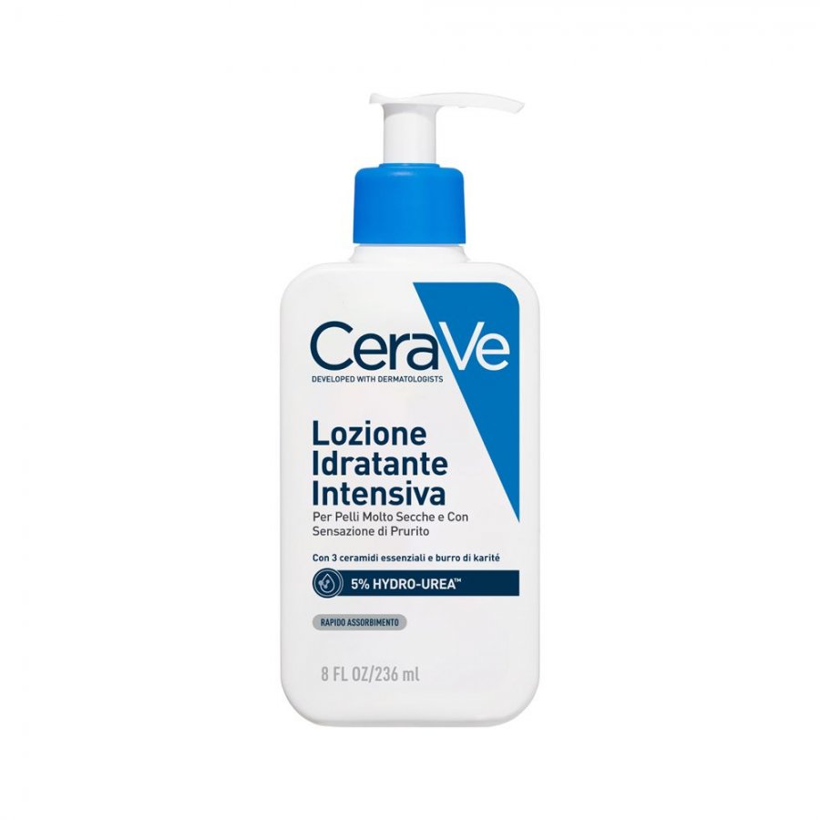 CERAVE INTENSIVE MOISTURIZING LOTION 236 ML - Apotecalab srl