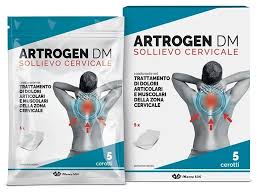 CEROTTO SOLLIEVO CERVICALE ARTROGEN 5 PEZZI - Apotecalab srl