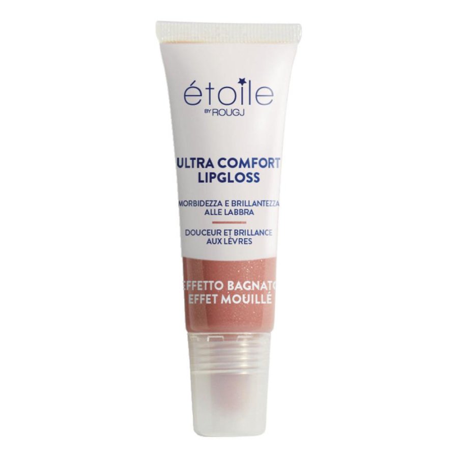 ETOILE ULTRA COMFORT LIPGLOSS NUDE PEARLY - Apotecalab srl