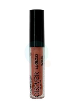 GLOVER 21 LIP GLOSS NUDE 01 - Apotecalab srl
