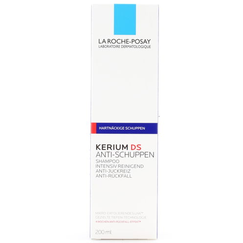 KERIUM DS SHAMPOO ANTIFORFORA 200 ML - Apotecalab srl