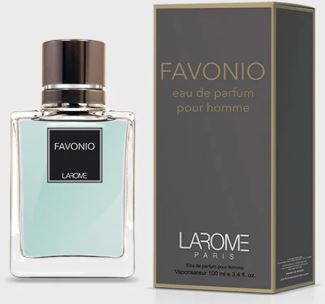 LAROME FAVONIO 100 ML - Apotecalab srl