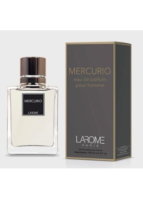 LAROME MERCURIO 100 ML - Apotecalab srl