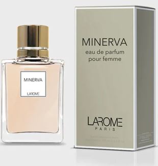 LAROME MINERVA 100 ML - Apotecalab srl