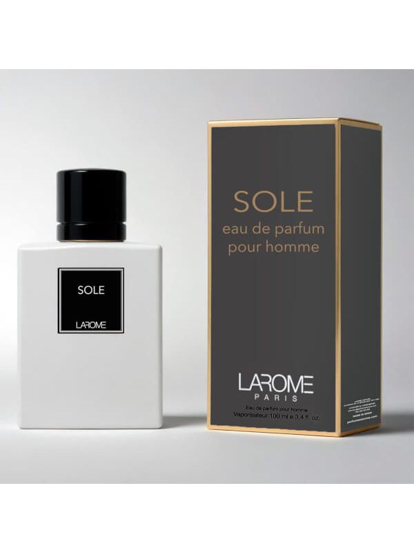 LAROME SOLE 100 ML - Apotecalab srl