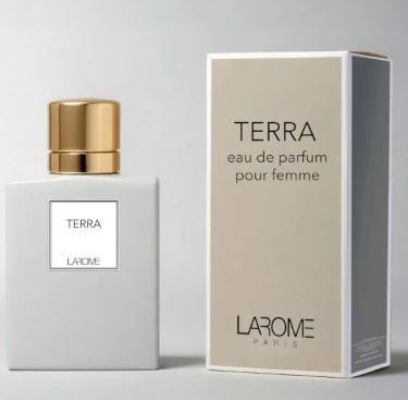 LAROME TERRA 100 ML - Apotecalab srl