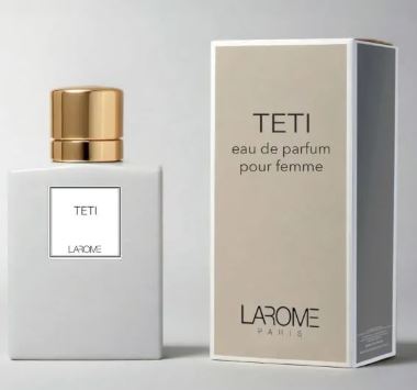 LAROME TETI 100 ML - Apotecalab srl