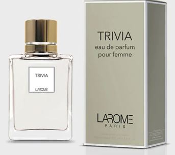 LAROME TRIVIA 100 ML - Apotecalab srl