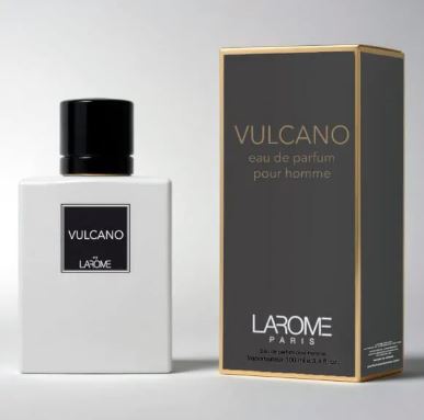 LAROME VULCANO 100 ML - Apotecalab srl