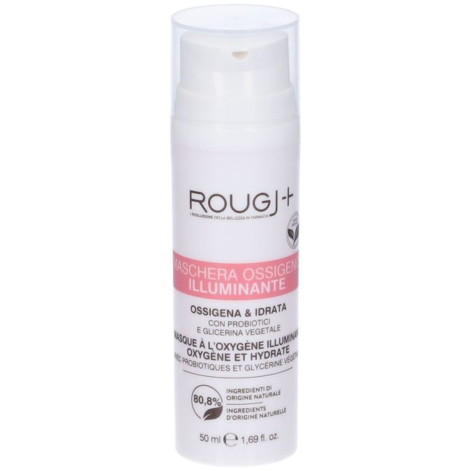MASCHERA OSSIGENO ILLUMINANTE - Apotecalab srl