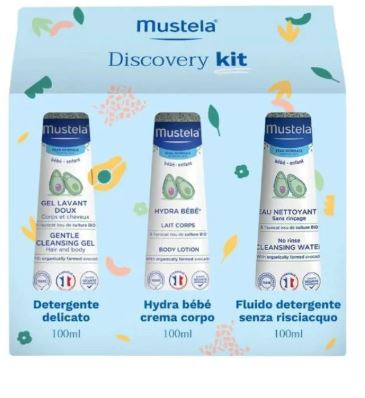MUSTELA DISCOVERY KIT 1 - Apotecalab srl