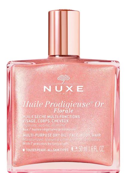 NUXE HP FLORALE 50ML OLIO SECC - Apotecalab srl