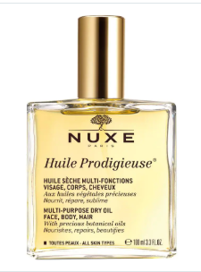 NUXE HUILE PROD 100ML OLIO SEC