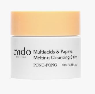 ONDO BEAUTY MULTIACIDS & PAPAYA CLEANSING BALM 100 ML - Apotecalab srl