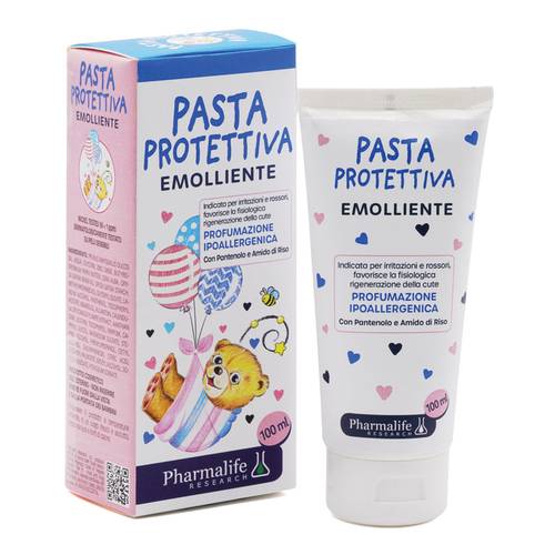 PASTA PROTETTIVA EMOLLIENTE 100 ML - Apotecalab srl