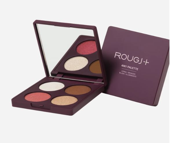 ROUGJ 4IN1 PALETTE VISO&OCCHI - Apotecalab srl