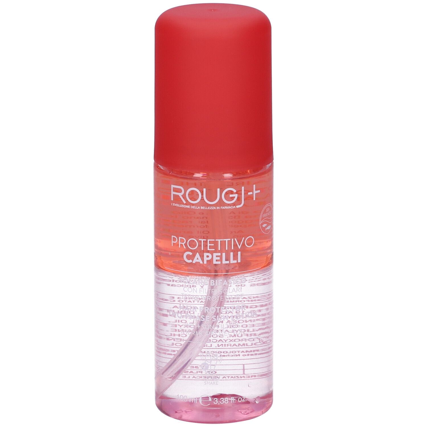 ROUGJ OLIO BIFASICO CAPELLI PROTETTIVO 100 ML - Apotecalab srl