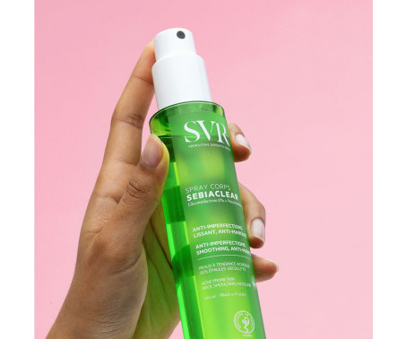 SEBIACLEAR SPRAY CORPS 150 ML - Apotecalab srl