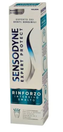 SENSODYNE EXTRA PROTECT RINFORZO SMALTO DENTIFRICIO 75 ML - Apotecalab srl