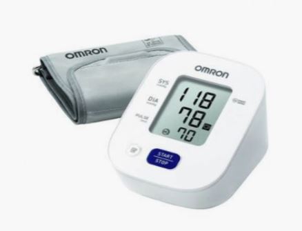 SFIGMOMANOMETRO DA BRACCIO OMRON M2+ - Apotecalab srl