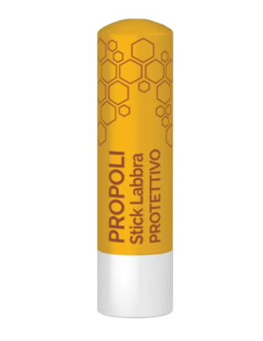 STICK LABBRA PROTETTIVO PROPOLI 4,5 G - Apotecalab srl