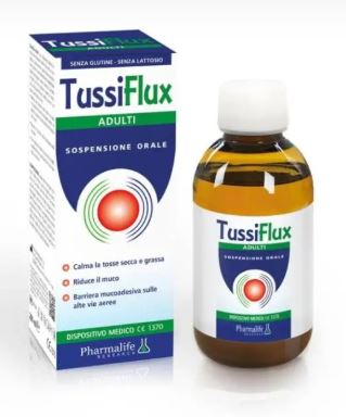 TUSSIFLUX ADULTI 200 ML - Apotecalab srl
