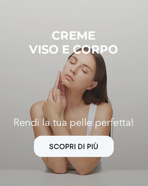 Prodotti per Creme viso corpo