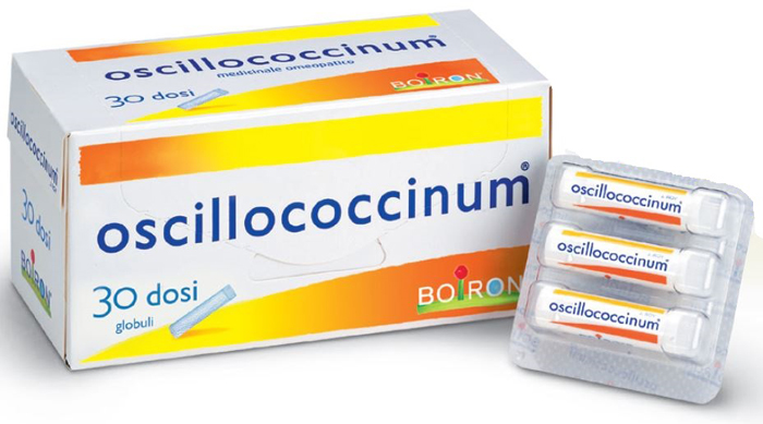 OSCILLOCOCCINUM 200K 30 GLOBULI - Apotecalab srl