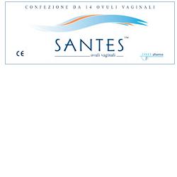 SANTES 14 OVULI VAGINALI - Apotecalab srl