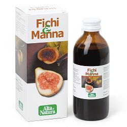 FICHI MANNA SOLUZIONE 150 ML - Apotecalab srl