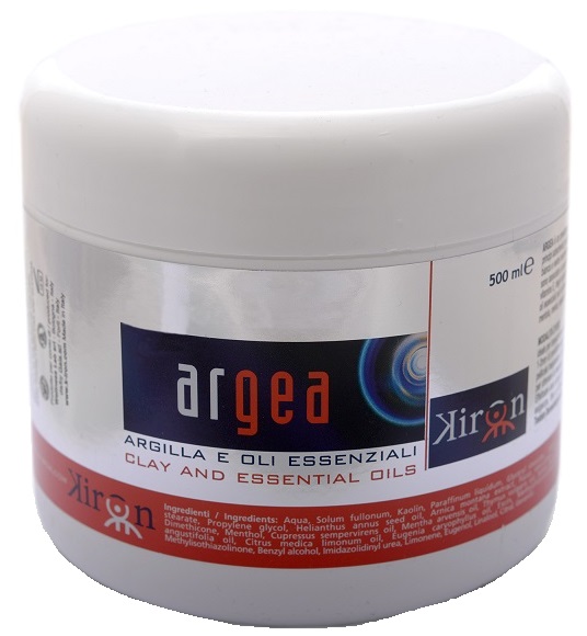 KIRON ARGEA ARGILLA 500 ML - Apotecalab srl