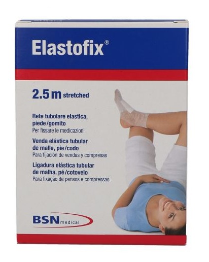 BENDA RETE ELASTOFIX PIEDE 250 CM - Apotecalab srl