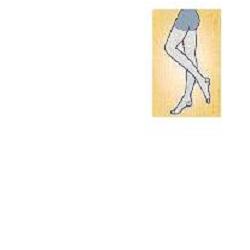 COLLANT CLASSIC LEI PREVENTIVE 12MMHG 70 DENARI PUNTA CHIUSA 023 BEIGE CHIARO 5 - Apotecalab srl