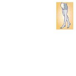 COLLANT LEI MAMAN 12MMHG PUNTA CHIUSA NERO 5 - Apotecalab srl