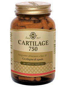 CARTILAGE 750 90 CAPSULE - Apotecalab srl
