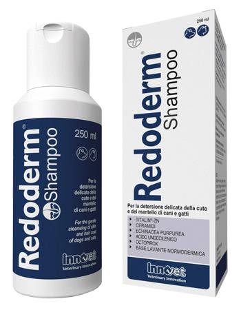 REDODERM SHAMPOO CANE/GATTO FLACONE 250 ML - Apotecalab srl