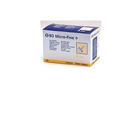 AGO PER PENNA DA INSULINA BD MICROFINE GAUGE 31 5 MM 100 PEZZI - Apotecalab srl