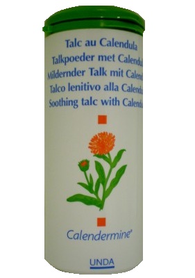 CALENDULA TALCO 100 G - Apotecalab srl