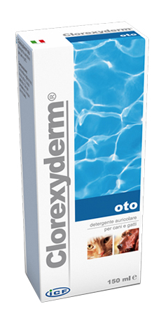 CLOREXYDERM OTO LIQUIDO 150 ML - Apotecalab srl