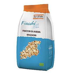 FIOCCHI AVENA INTEGRALE MIGNON 500 G - Apotecalab srl