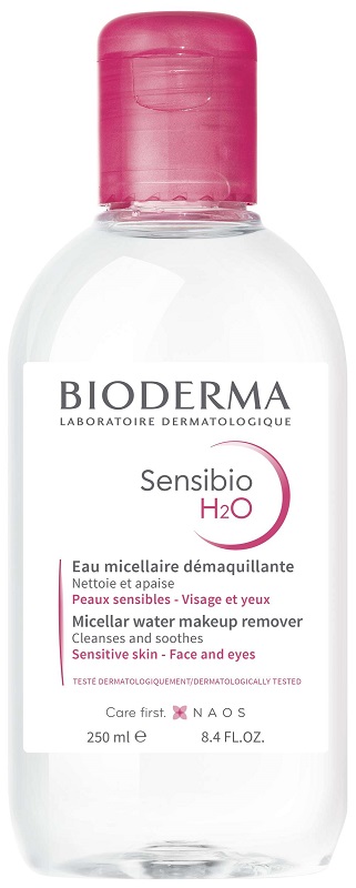 SENSIBIO H2O SOLUZIONE MICELLARE STRUCCANTE 250 ML - Apotecalab srl