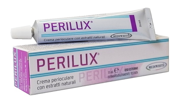 PERILUX CREMA PERIOCULARE 15 ML - Apotecalab srl
