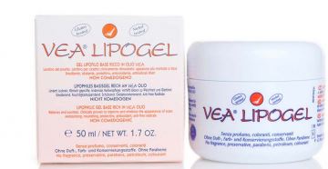 VEA LIPOGEL IDRATANTE PROTETTIVO 50 ML - Apotecalab srl