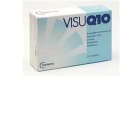 VISU Q10 20 CAPSULE - Apotecalab srl