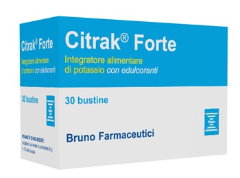 CITRAK FORTE 30 BUSTINE - Apotecalab srl